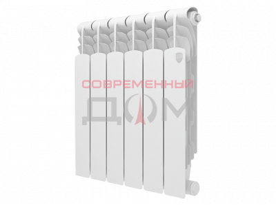 Радиатор ROYAL THERMO Revolution Bimetall 500 2.0 / 6 секц./